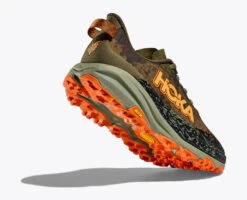 Men's HOKA Speedgoat 6 - 1147791-AQL 8 Men's HOKA Speedgoat 6 - 1147791-AQL -PR Run And Walk 1147791 AQL 4