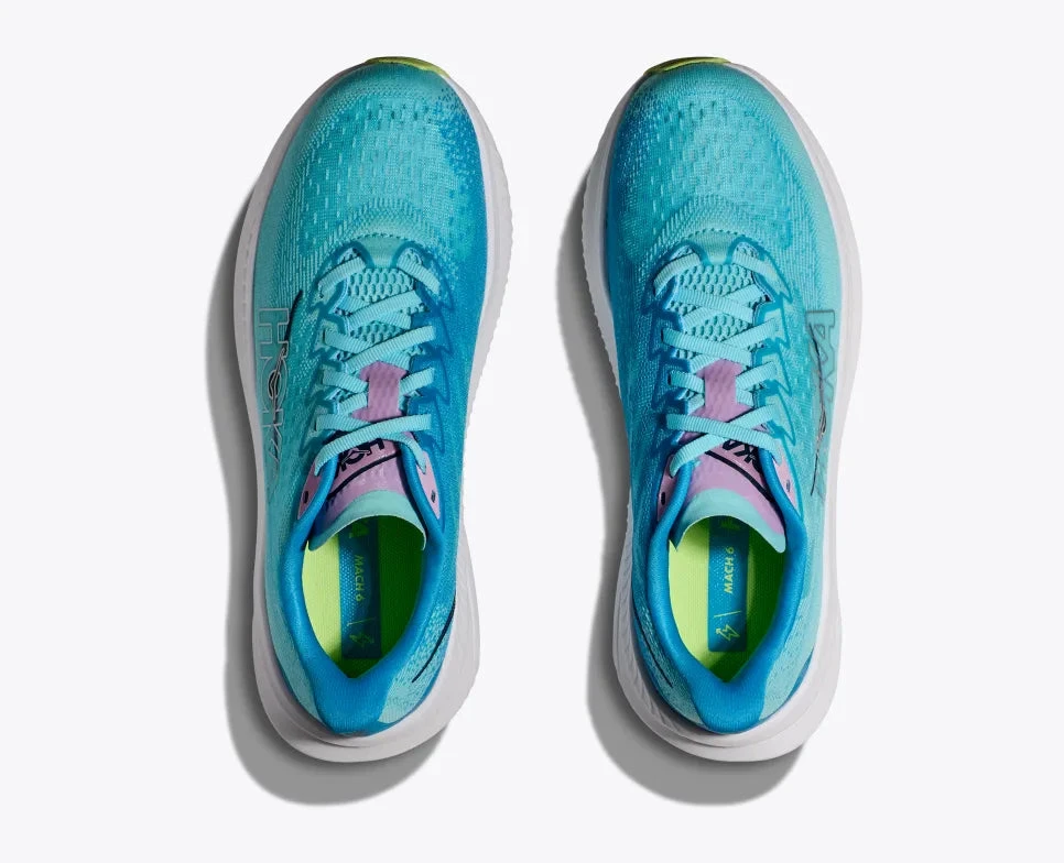 Women's HOKA Mach 6 - 1147810-CSSW 2 Women's HOKA Mach 6 - 1147810-CSSW - Image 2