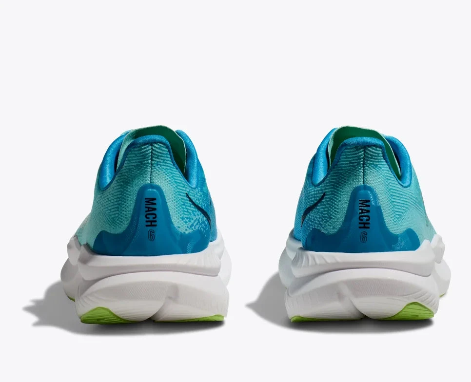 Women's HOKA Mach 6 - 1147810-CSSW 5 Women's HOKA Mach 6 - 1147810-CSSW - Image 5