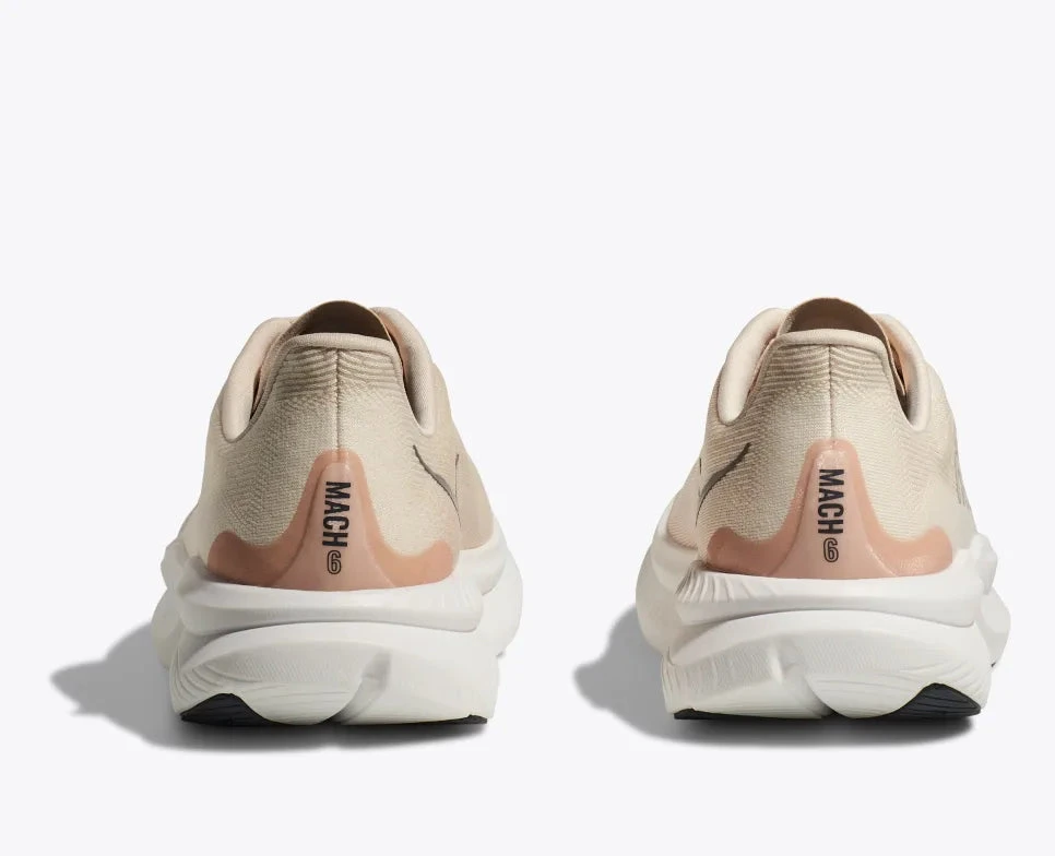 Women's HOKA Mach 6 - 1147810-EGV 5 Women's HOKA Mach 6 - 1147810-EGV - Image 5