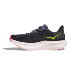 Women's HOKA Mach 6 - 1147810-GHR -PR Run And Walk 1147810 GHR 8