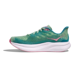 Women's HOKA Mach 6 - 1147810-JTL -PR Run And Walk 1147810 JTL 8