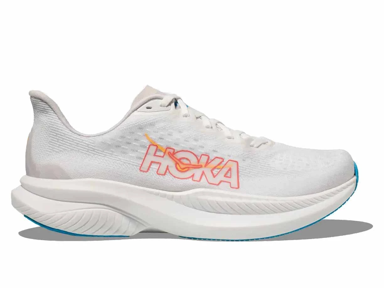 Women's HOKA Mach 6 - 1147810-WNCL 1 Women's HOKA Mach 6 - 1147810-WNCL
