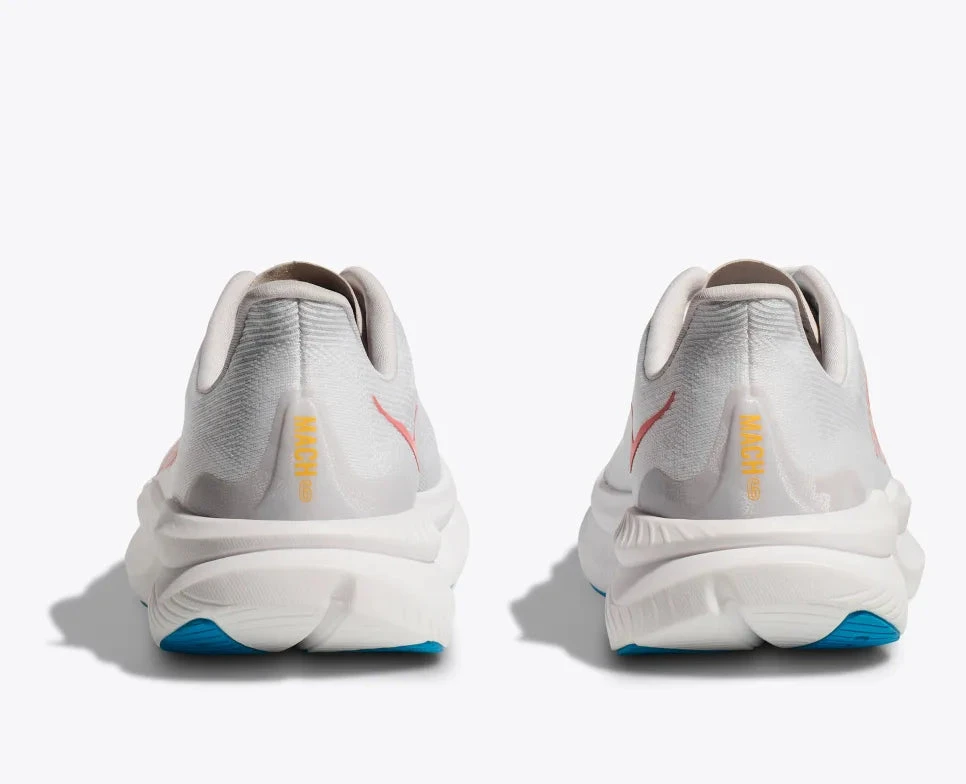 Women's HOKA Mach 6 - 1147810-WNCL 5 Women's HOKA Mach 6 - 1147810-WNCL - Image 5