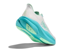 Women's HOKA Mach 6 - 1147810-WTCL -PR Run And Walk 1147810 WTCL 4