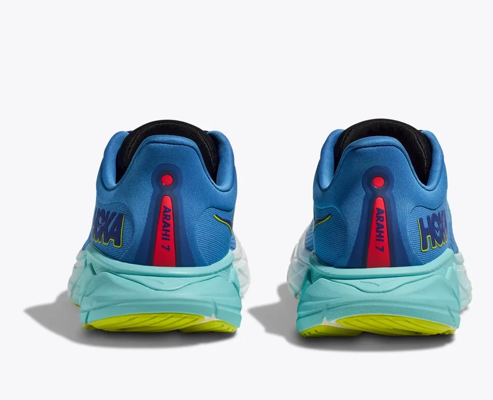 Men's HOKA Arahi 7 - 1147850-VRTL 5 Men's HOKA Arahi 7 - 1147850-VRTL - Image 5