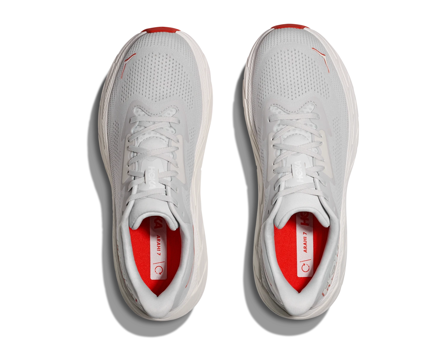 Men's HOKA Arahi 7 (Wide - 2E) - 1147870-CRYT 2 Men's HOKA Arahi 7 (Wide - 2E) - 1147870-CRYT - Image 2