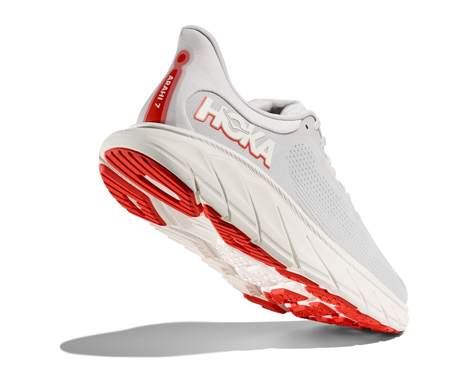 Men's HOKA Arahi 7 (Wide - 2E) - 1147870-CRYT 4 Men's HOKA Arahi 7 (Wide - 2E) - 1147870-CRYT - Image 4