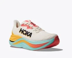 Women's HOKA Skyward X - 1147912-BSW -PR Run And Walk 1147912 BSW 6