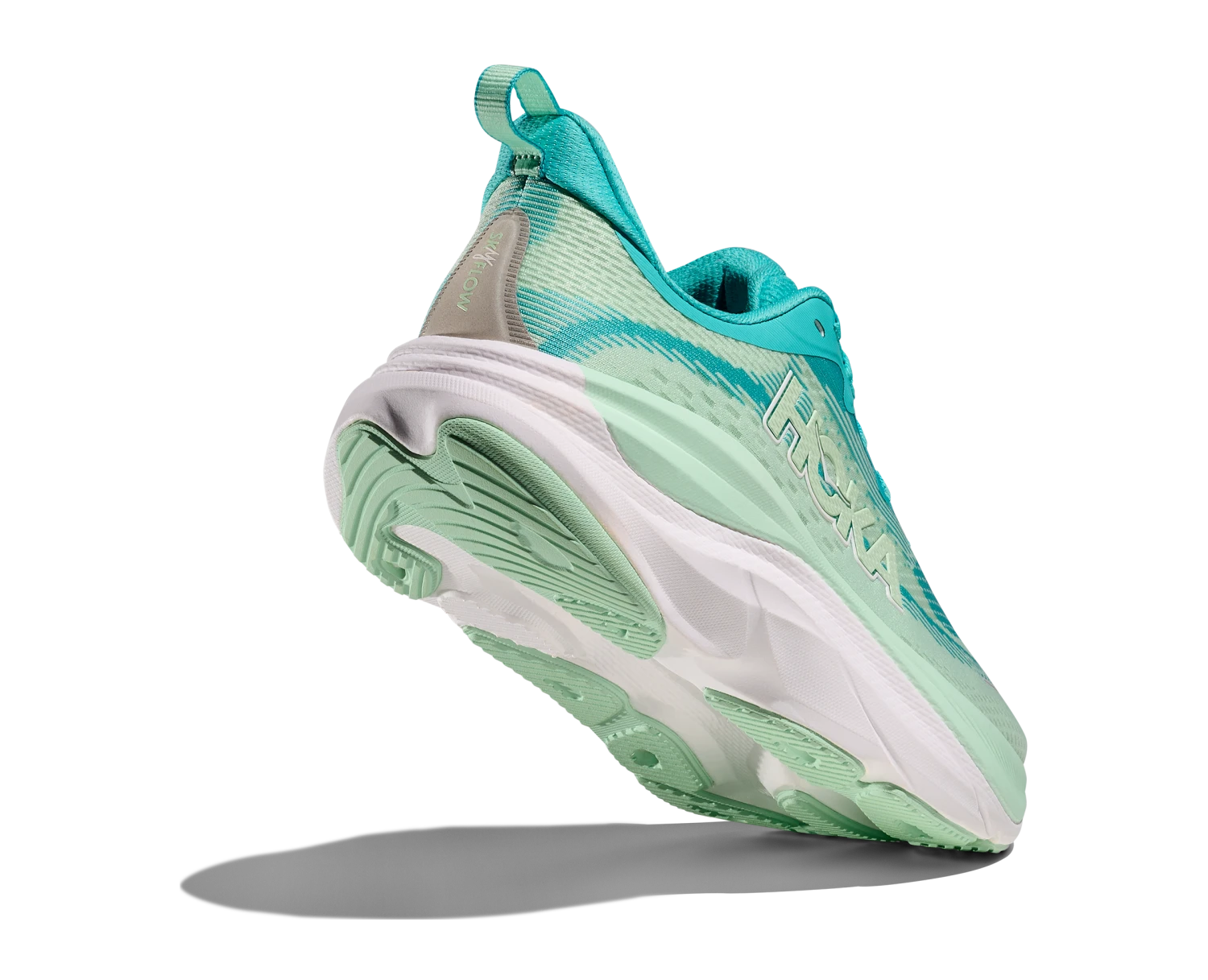 Women's HOKA Skyflow - 1155113-CTF 4 Women's HOKA Skyflow - 1155113-CTF - Image 4