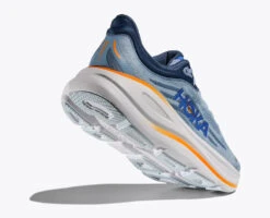 Men's HOKA Bondi 9 (Wide - 2E) -PR Run And Walk 1162011 DNP 4 1