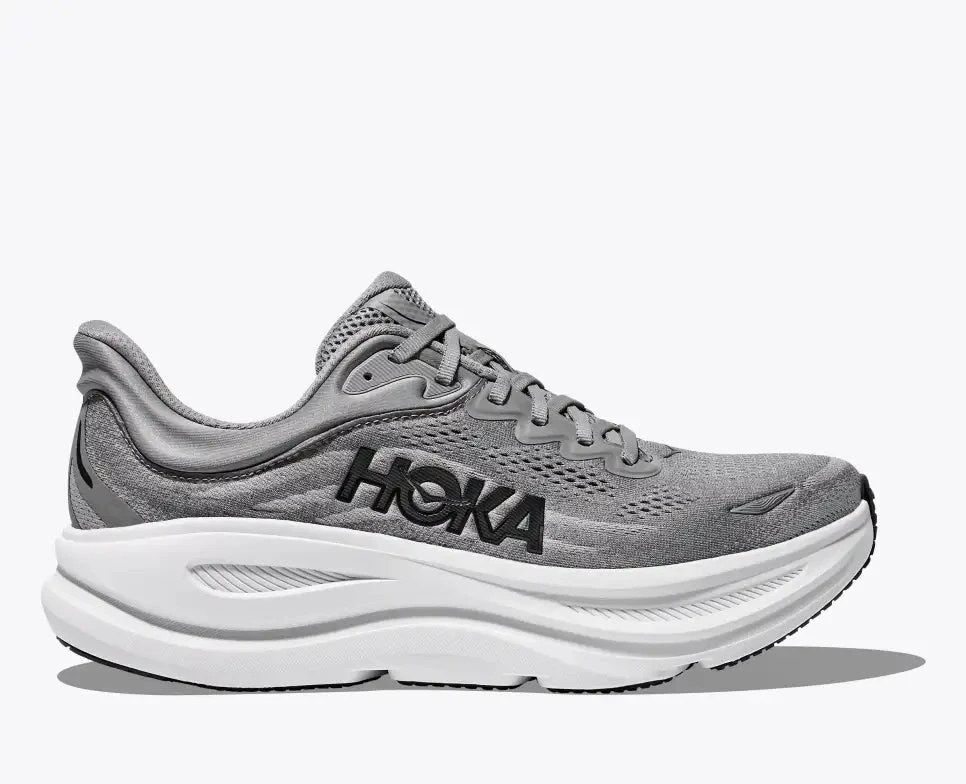 Men's HOKA Bondi 9 (Extra Wide) - 1162015-GCTC 1 Men's HOKA Bondi 9 (Extra Wide) - 1162015-GCTC