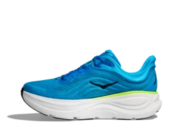 Men's HOKA Bondi 9 - 1162011-SLHK -PR Run And Walk 1162011 SLHK 8
