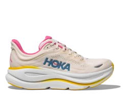 Women's HOKA Bondi 9 (Wide - D) - 1162014-ALBST