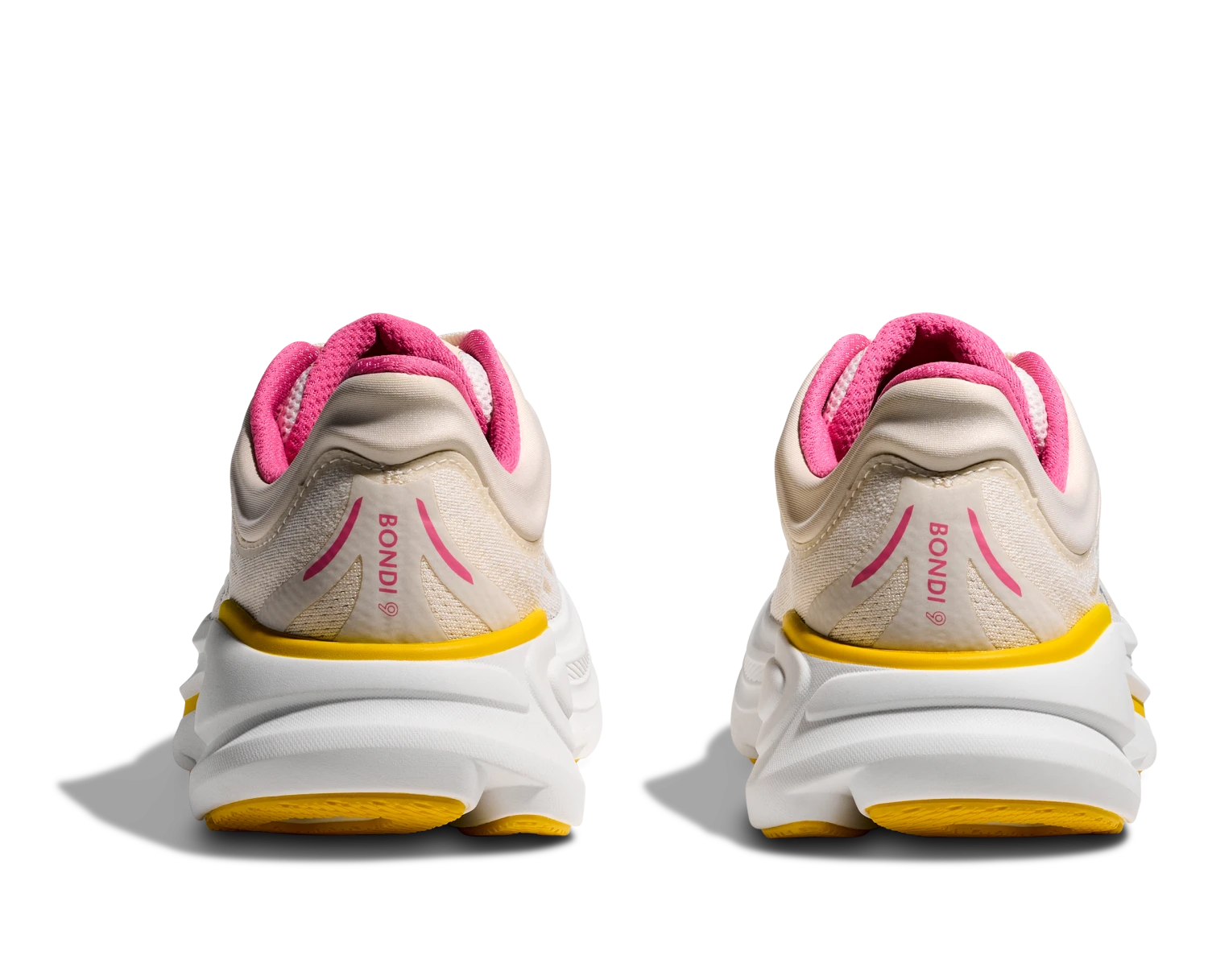 Women's HOKA Bondi 9 (Wide - D) - 1162014-ALBST 5 Women's HOKA Bondi 9 (Wide - D) - 1162014-ALBST - Image 5