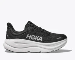 Women's HOKA Bondi 9 (Wide - D) -PR Run And Walk 1162012 BWHT 1