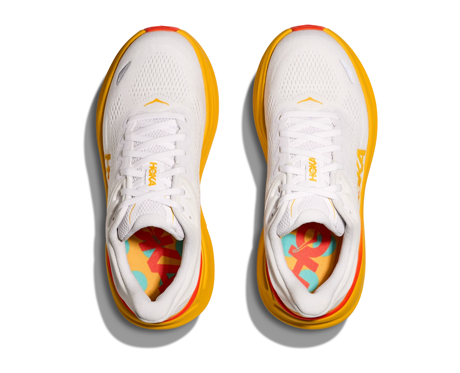 Women's HOKA Bondi 9 - 1162012-FNF 2 Women's HOKA Bondi 9 - 1162012-FNF - Image 2