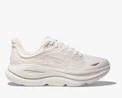 Women's HOKA Bondi 9 (Wide - D) - 1162014-WWH