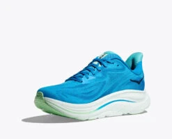 Men's HOKA Clifton 10 -PR Run And Walk 1162030 HSK 3