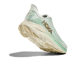 Women's HOKA Clifton 10 (Wide - D) -PR Run And Walk 1162031 SJD 4