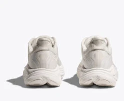 Women's HOKA Clifton 10 (Wide - D)- 1162050-WWH -PR Run And Walk 1162031 WWH 5