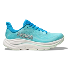 Women's HOKA Clifton 10 (Wide - D) -PR Run And Walk 1162050 SKYW 1
