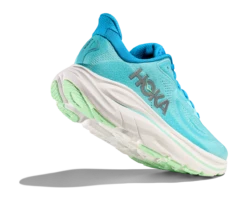 Women's HOKA Clifton 10 (Wide - D) -PR Run And Walk 1162050 SKYW 4