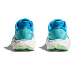 Women's HOKA Clifton 10 (Wide - D) -PR Run And Walk 1162050 SKYW 5