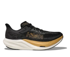 Unisex HOKA Rocket X 3 -PR Run And Walk 1168724 BKGD 1