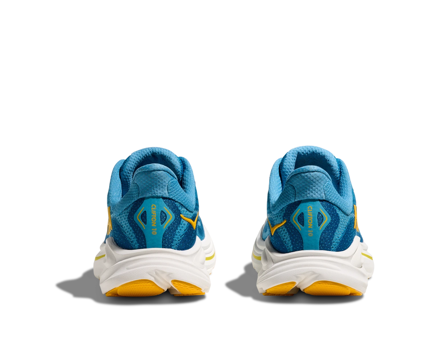 Big Kid's HOKA Clifton 10 4 Big Kid's HOKA Clifton 10 - Image 4