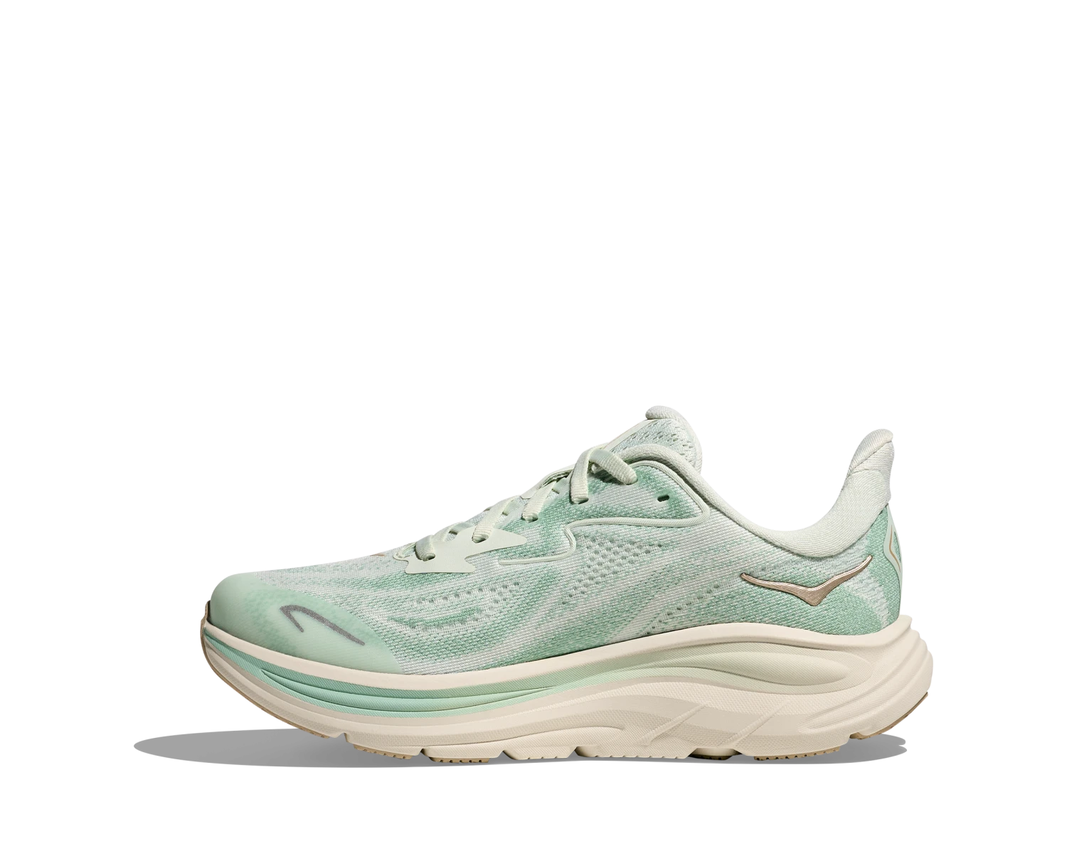 Big Kid's HOKA Clifton 10 8 Big Kid's HOKA Clifton 10 - Image 8