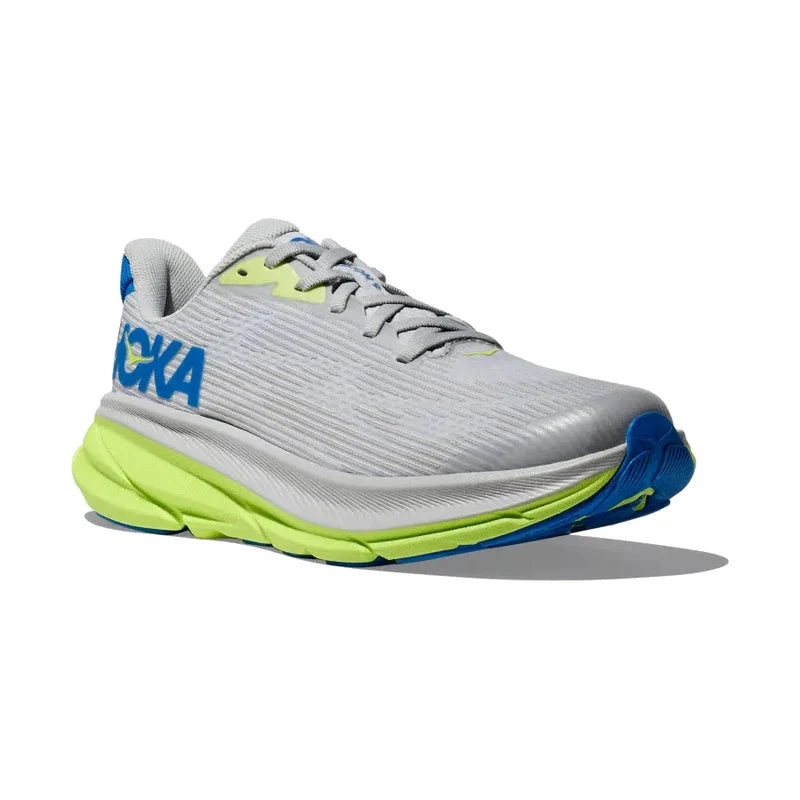 Kid's HOKA Clifton 9 - 1131170-STLC 2 Kid's HOKA Clifton 9 - 1131170-STLC - Image 2