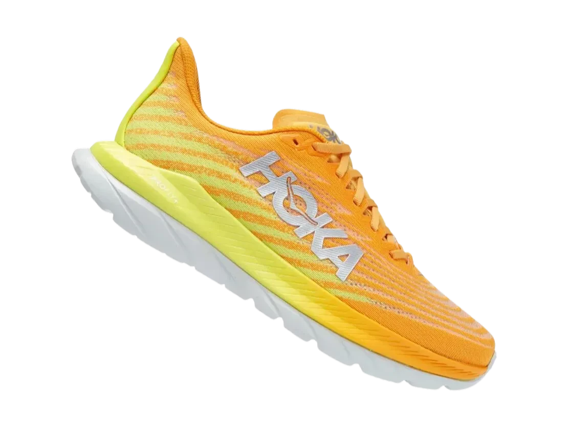 Men's HOKA Mach 5 - 1127893-RYEP 3 Men's HOKA Mach 5 - 1127893-RYEP - Image 3