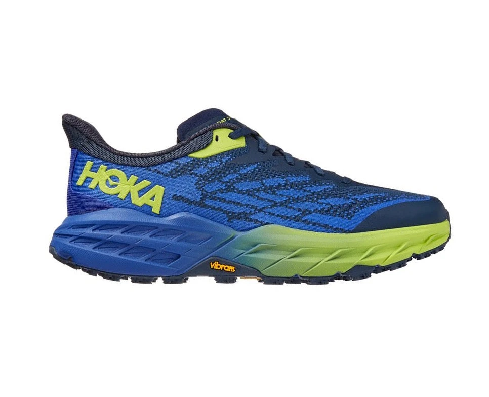 Men's Hoka Speedgoat 5 - 1123157-OSBN 1 Men's Hoka Speedgoat 5 - 1123157-OSBN