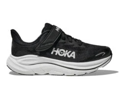 Little Kid's HOKA Clifton 10 -PR Run And Walk Little Kid s HOKA Clifton 10 black