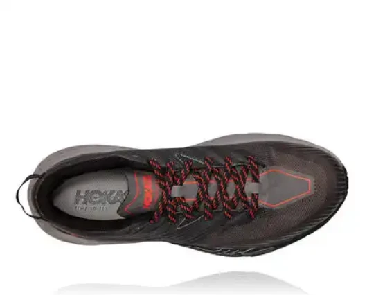 Men's HOKA Speedgoat 4 1106525-DGGA 4 Men's HOKA Speedgoat 4 1106525-DGGA - Image 4