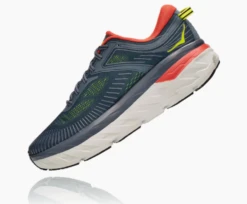 Men's HOKA Bondi 7 - 1110518-TCHL -PR Run And Walk Screen Shot 2020 08 27 at 5.51.27 PM