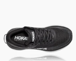 Women's HOKA Bondi 7 (Wide - D) - 1110531-BWHT -PR Run And Walk Screen Shot 2020 08 27 at 6.23.51 PM