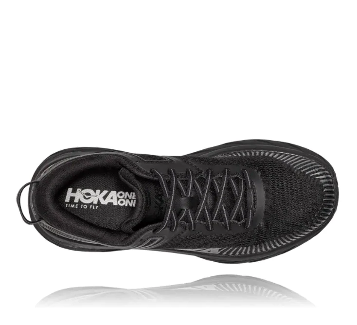 Men's HOKA Bondi 7 - 1110518-BBLC 4 Men's HOKA Bondi 7 - 1110518-BBLC - Image 4