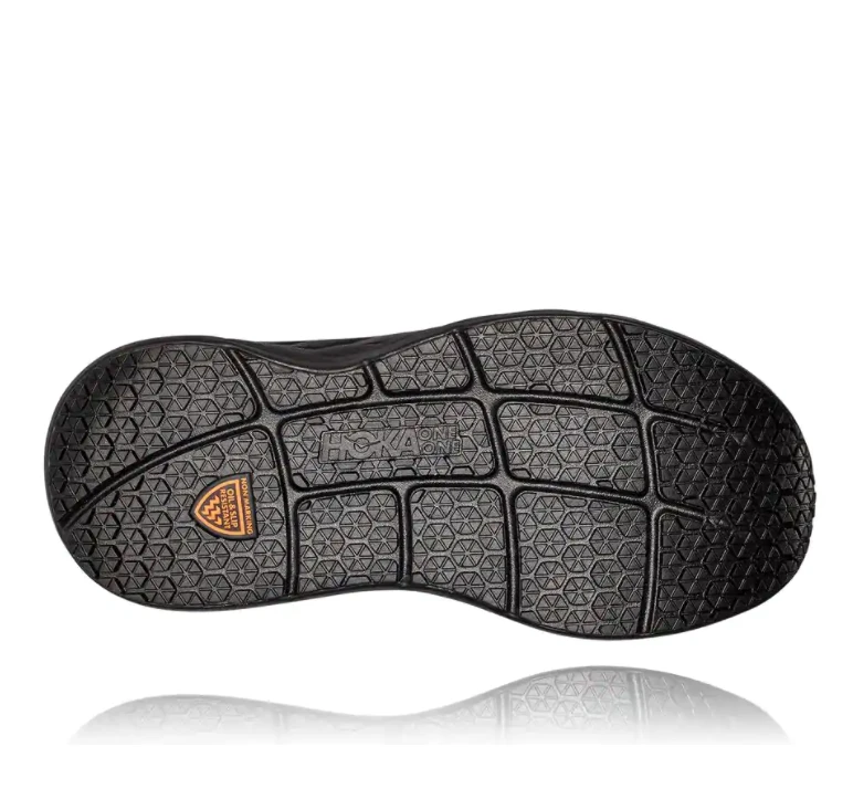 Men's HOKA Bondi Slip-Resistant - 1110520-BBLC 2 Men's HOKA Bondi Slip-Resistant - 1110520-BBLC - Image 2