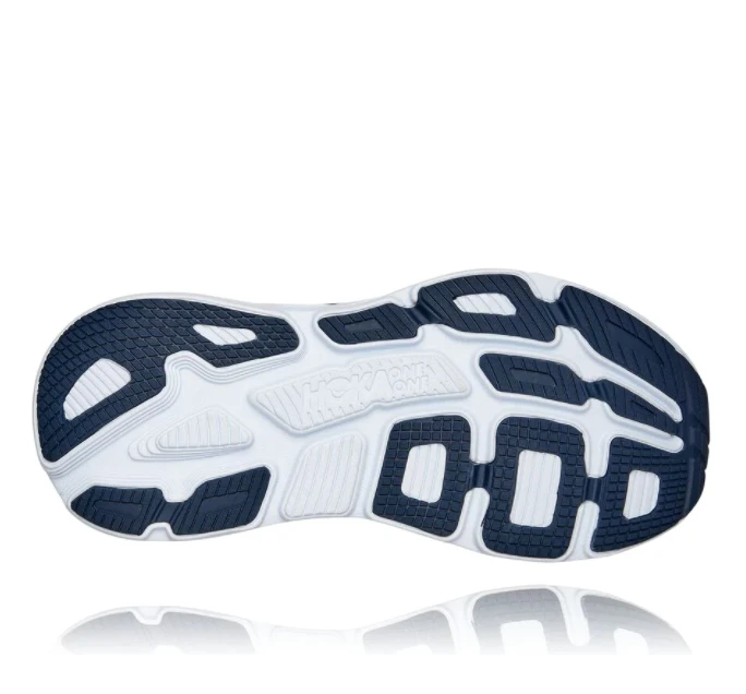 Women's HOKA Bondi 7 - 1110519-BIBBL 2 Women's HOKA Bondi 7 - 1110519-BIBBL - Image 2