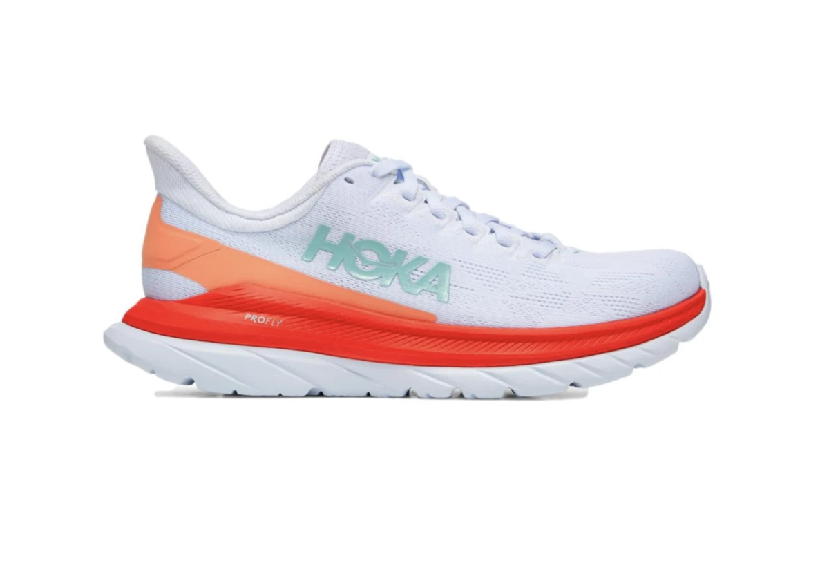 Women's HOKA Mach 4 - 1113529-WFS 1 Women's HOKA Mach 4 - 1113529-WFS