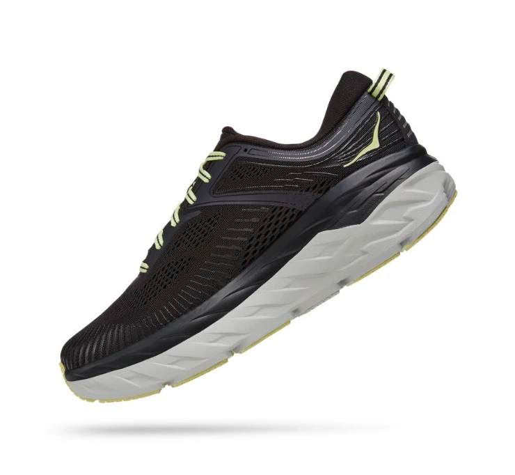 Men's HOKA Bondi 7 - 1110518-BGBT 3 Men's HOKA Bondi 7 - 1110518-BGBT - Image 3