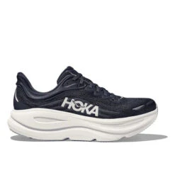 Men's HOKA Bondi 9 (Wide - 2E) -PR Run And Walk hoka mens bondi 9 varsity navywhite 1162011 vyn athletic annex 460x f91e89bd ba75 4120 8c17 e43d3dd7b123 1