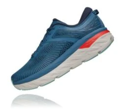 Men's HOKA Bondi 7 (Wide - 2E) - 1110530-RTOS -PR Run And Walk rto2