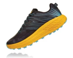 Women's HOKA Speedgoat 4 - 1106527-ASAT -PR Run And Walk womens hoka speedgoat 4 c